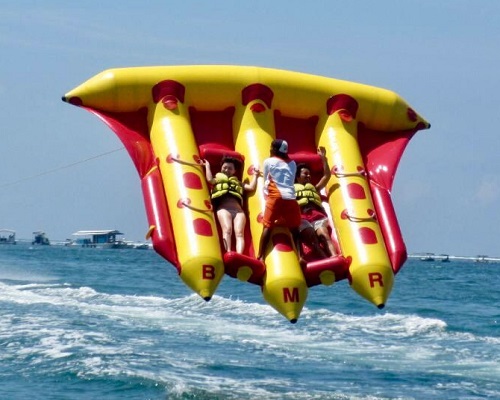Bali Water Sports and Horse Riding Tour