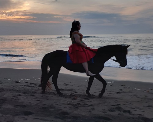 Bali Horse Riding and Ubud Tour