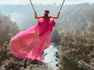 Bali Swing and Ubud Tour | Bali Swing Tour | Bali Traventure