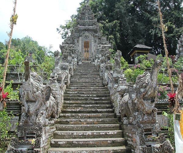 Bali Temple Tour