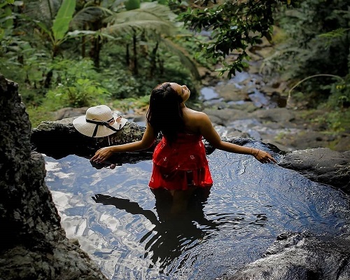 East Bali Tour | Gembleng Waterfall | Bali Traventure