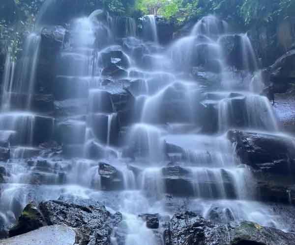 Bali Waterfall Tour | Kanto Lampo Waterfall | Bali Traventure