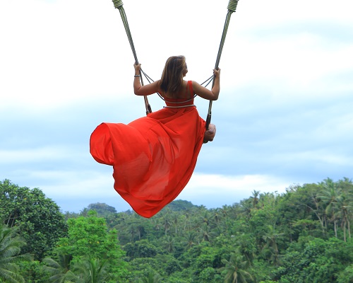 Bali Instagram Tour | Aloha Swing | Bali Traventure