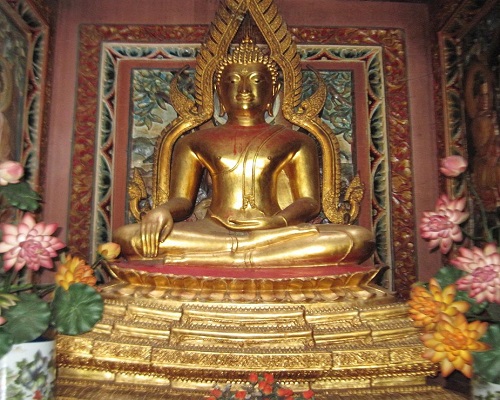 North Bali Tour | Brahma Vihara Arama | Bali Traventure