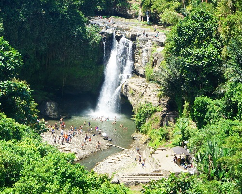 Bali Ubud Waterfall Tour