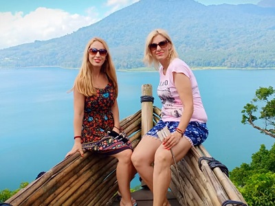 Bedugul and Tanah Lot Tour | Wanagiri Hidden Hill | Bali Traventure