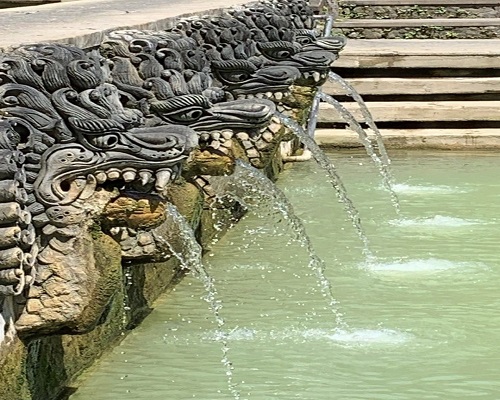 North Bali Tour | Banjar Hot Water | Bali Traventure