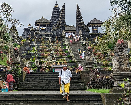 Bali Besakih and Penglipuran Tour