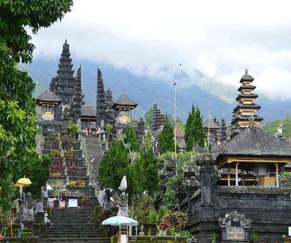 Bali Besakih Tour