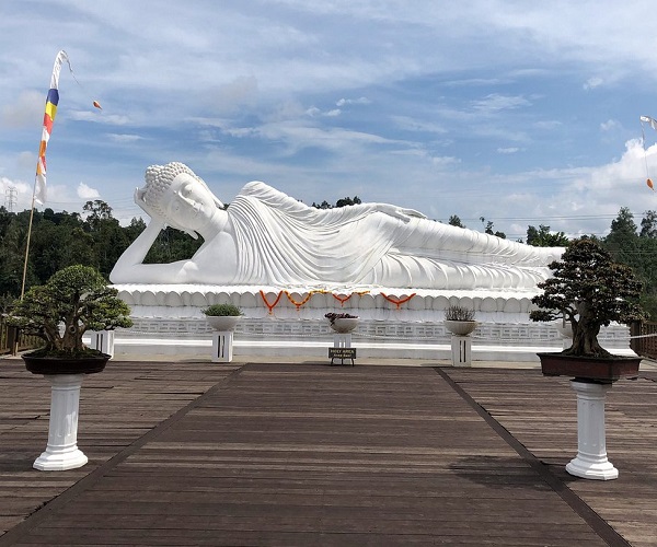 Bali West Tour