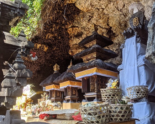 East Bali Tour | Goa Lawah Temple | Bali Traventure