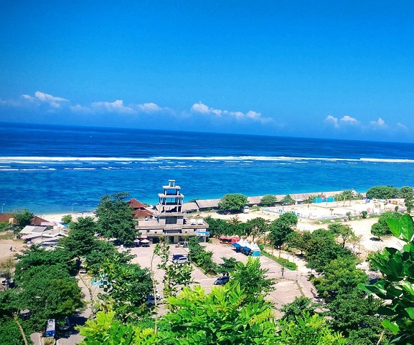 Bali Half Day usa Dua Tour | Pandawa Beach | Bali Traventure