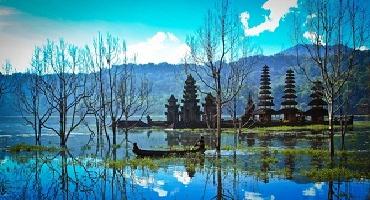 North Bali Tour | Tamblingan Lake | Bali Traventure