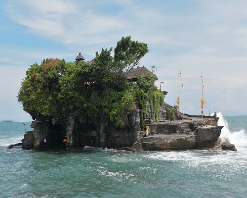 Bali ATV Ride and Tanah Lot Tour