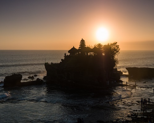 Half Day Tanah Lot Tour
