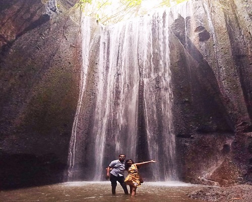 Bali Waterfall Tour | Tukad Cepung Waterfall | Bali Traventure