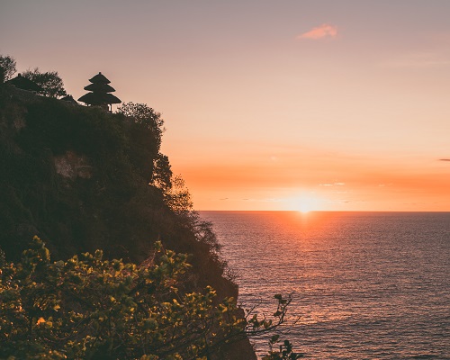 Bali and Ubud Uluwatu Tour