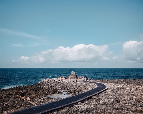 Bali Half Day Nusa Dua Tour | Water Blow Nusa Dua | Bali Traventure