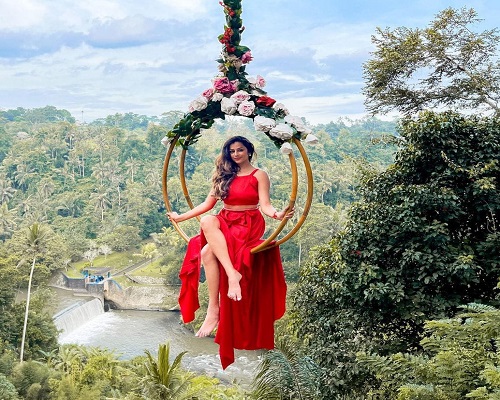 Bali Water Sports and Swing Tour