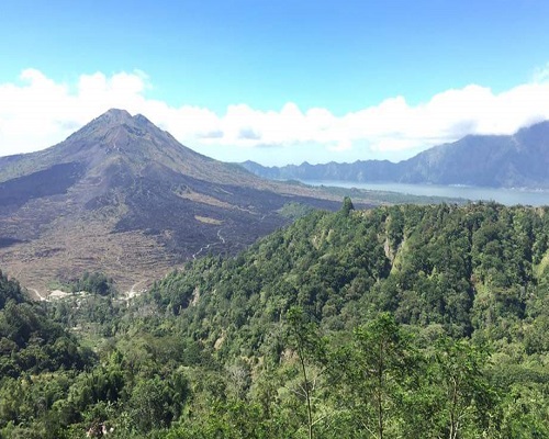 Bali ATV Ride and Kintamani Tour