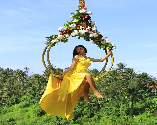 BALI SWING TOUR