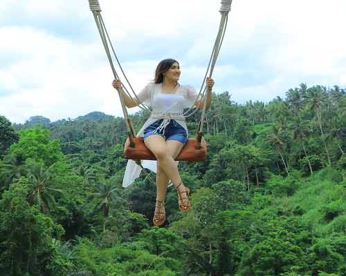 BALI SWING TOUR