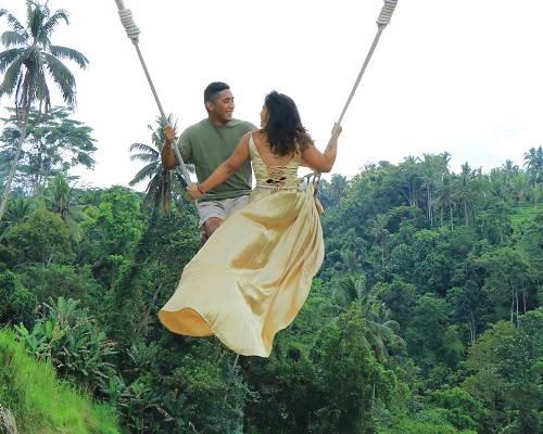 BALI SWING TOUR