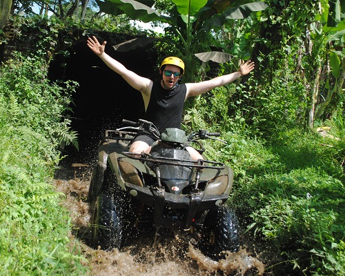 Bali ATV Ride Tour