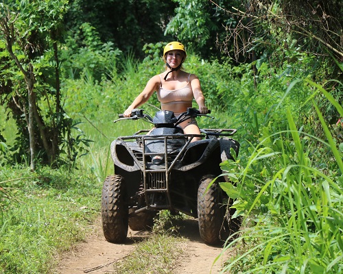 Bali ATV Ride Tour