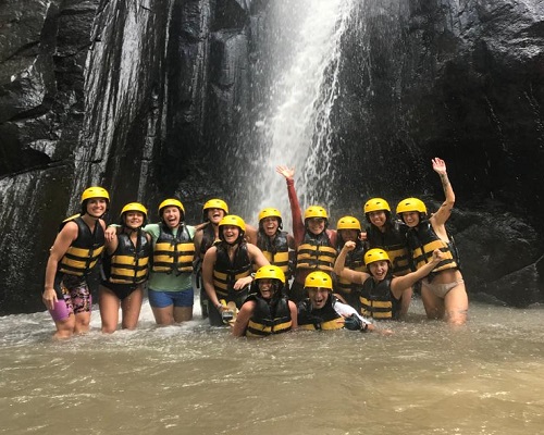 BALI AYUNG RAFTING TOUR