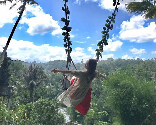 BALI SWING TOUR