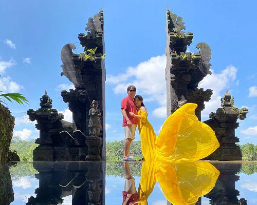 BALI SWING TOUR