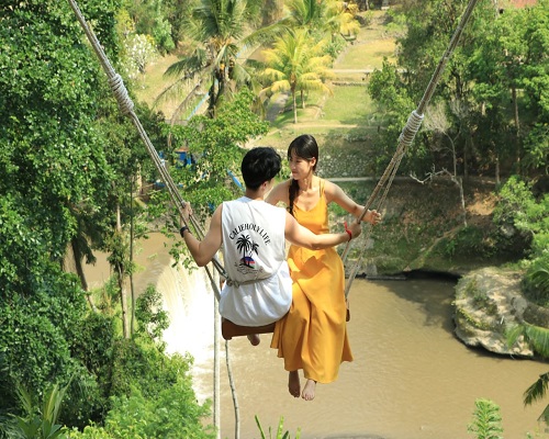 BALI SWING TOUR