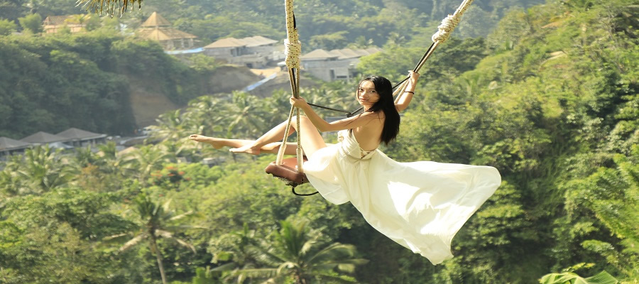BALI SWING TOUR