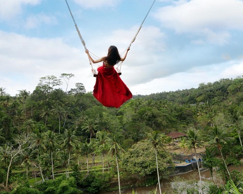 BALI SWING TOUR