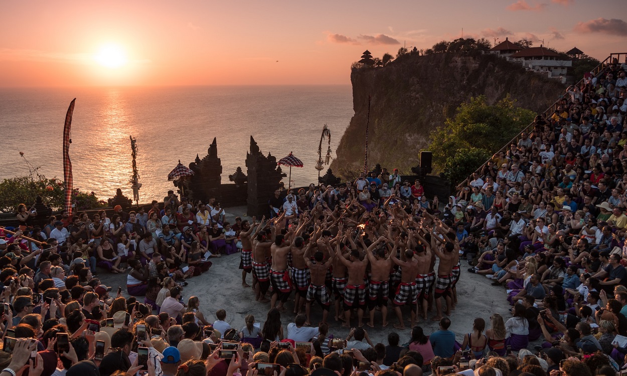 Bali Kecak and Fire Dance