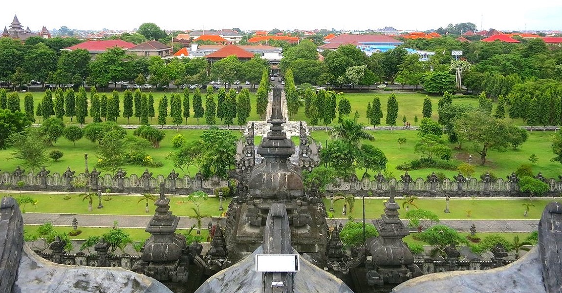BALI BAJRA SANDHI MONUMENT