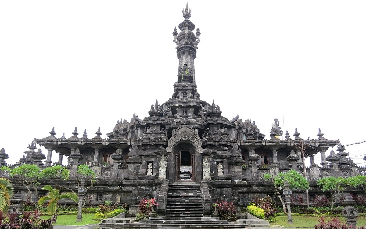 BALI BAJRA SANDHI MONUMENT