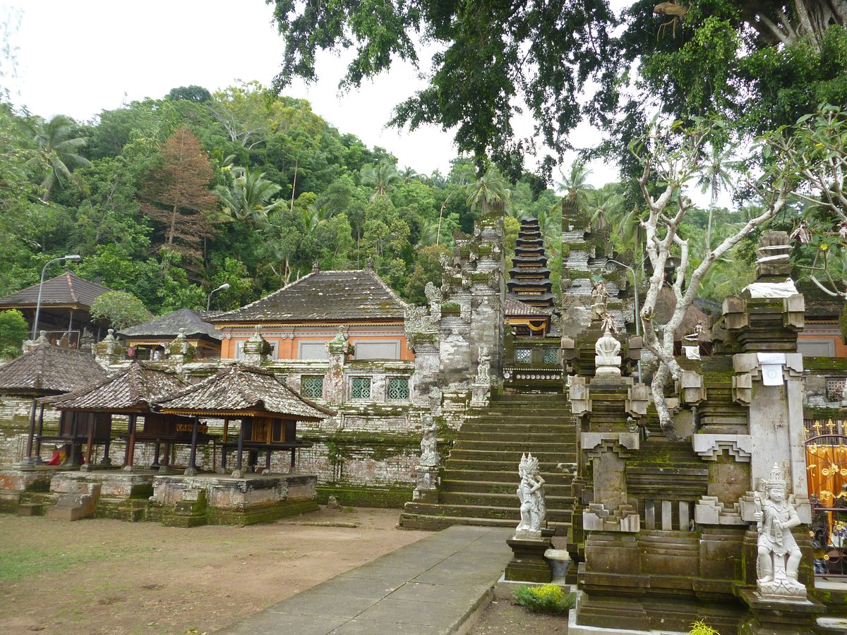 Kehen Temple