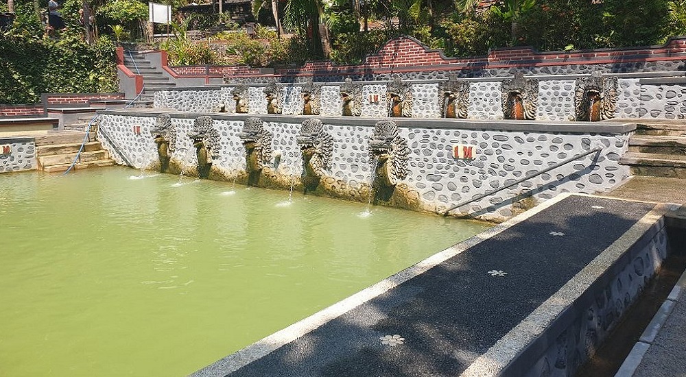 Banjar Hot Water Spring