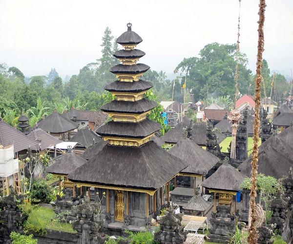 Besakih Temple