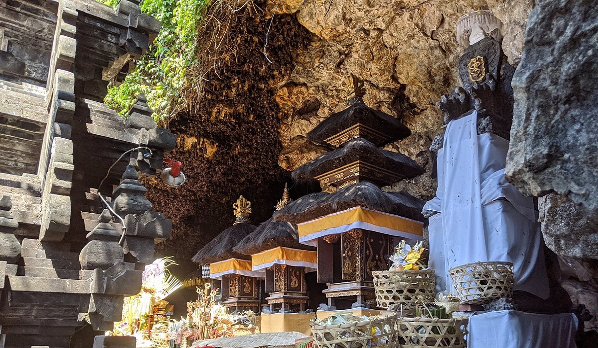 Goa Lawah Temple