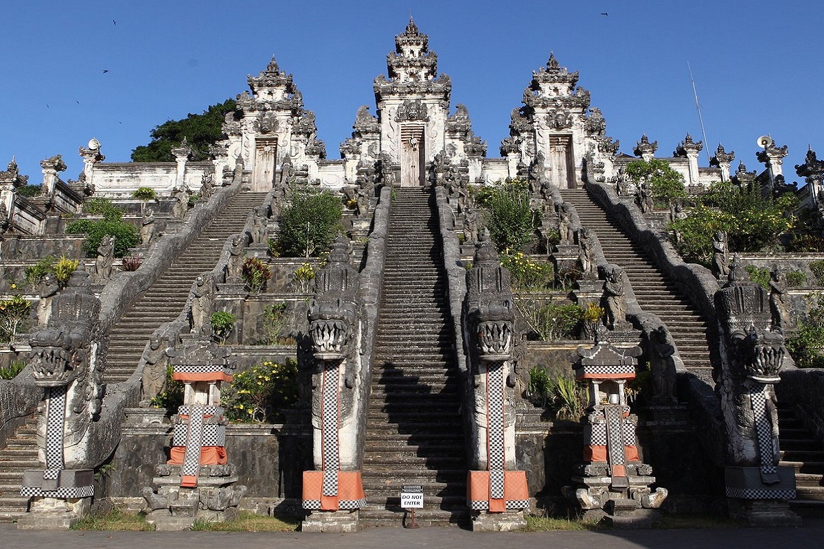 Bali Lempuyang Temple