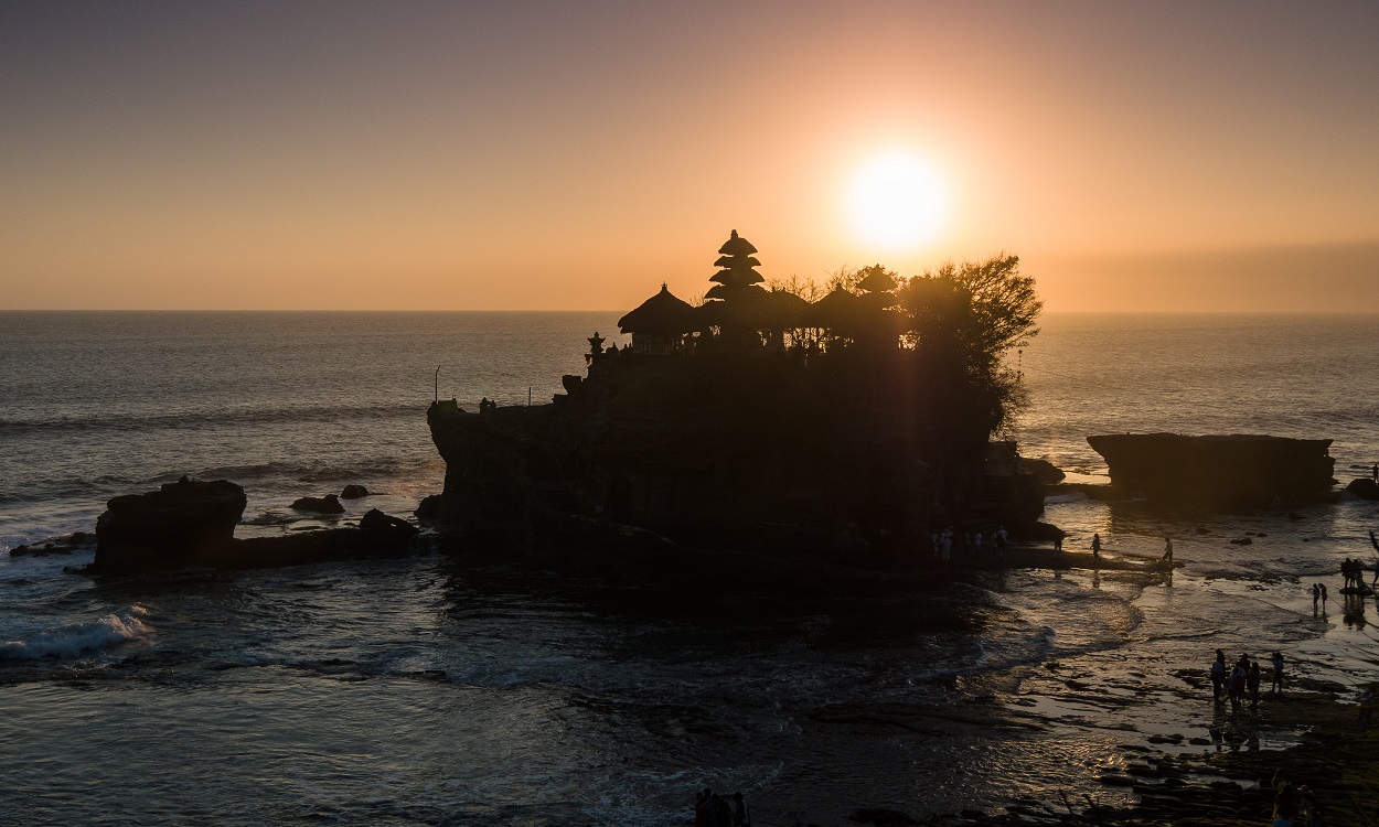 Tanah Lot Temple