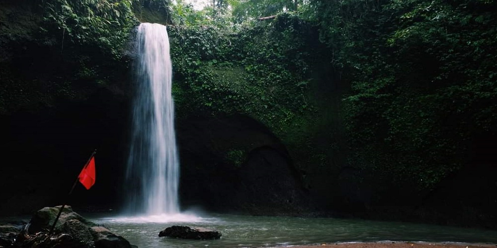 Tibumana Waterfall