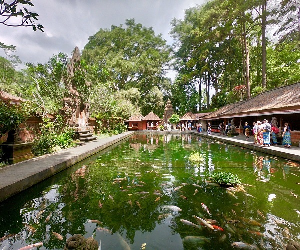 Tirta Empul Temple