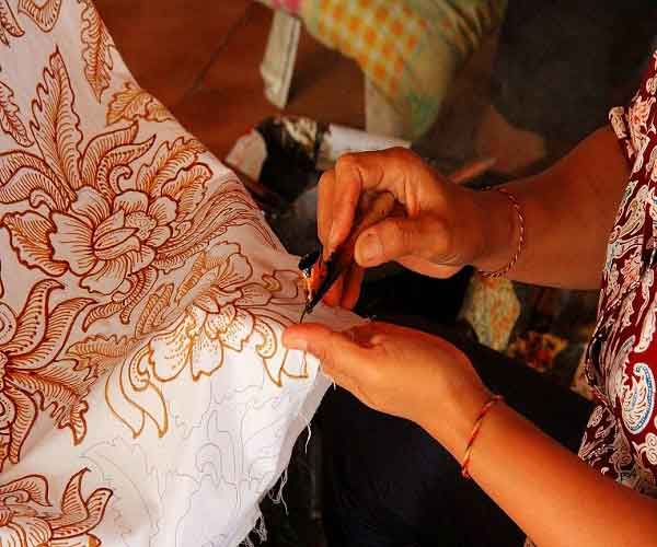 Tohpati Batik Art Village