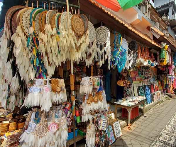 Ubud Art Market