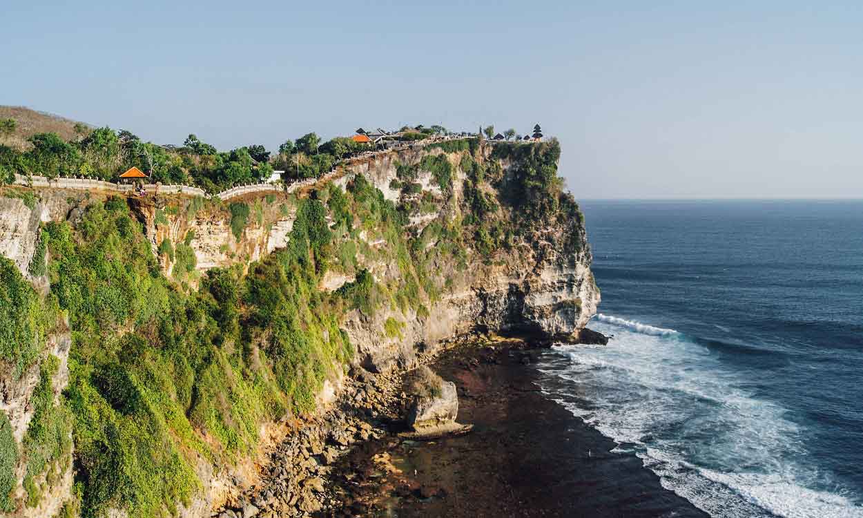 Uluwatu Temple
