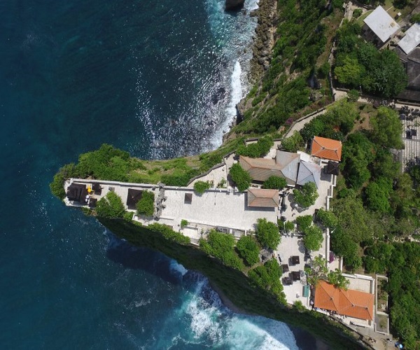 Uluwatu Temple
